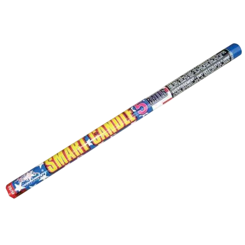 5 Ball Roman Candle