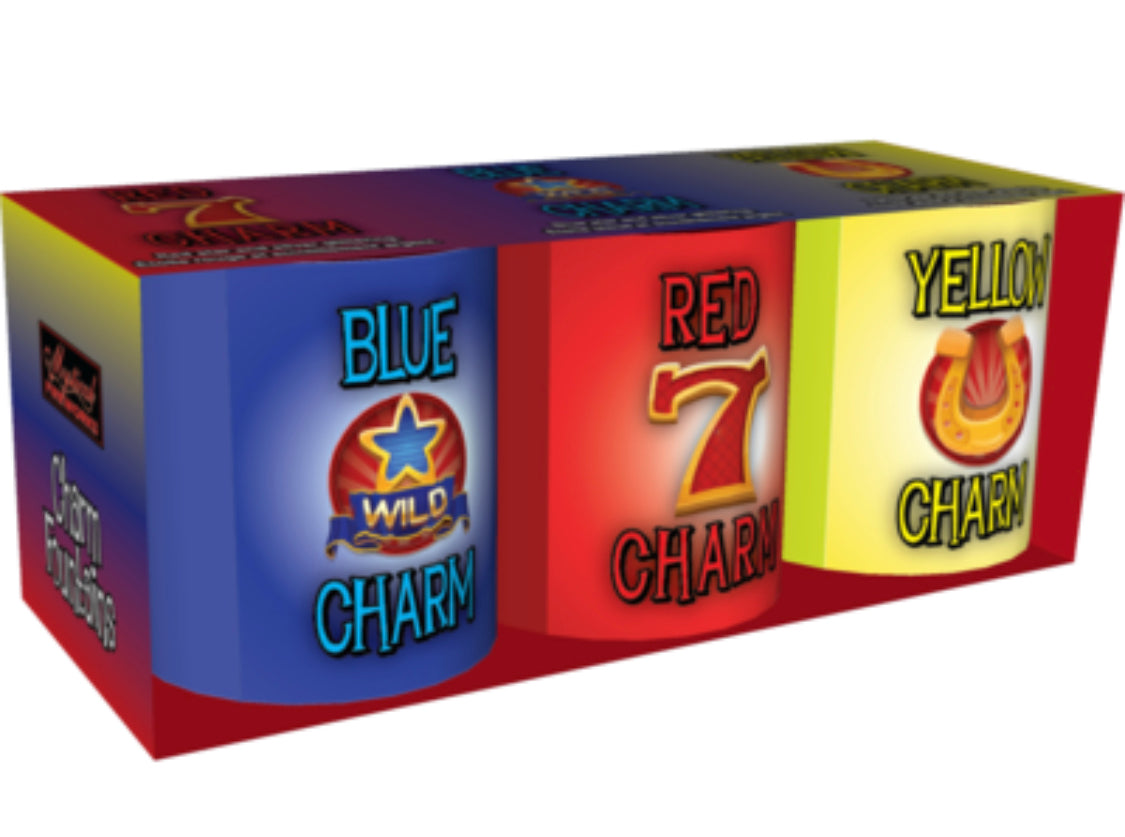 CHARM FOUNTAINS