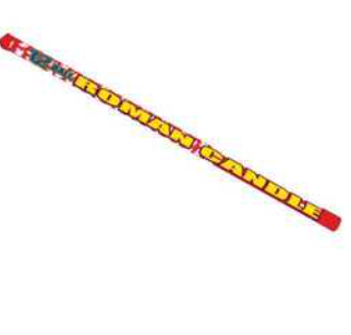 ROMAN CANDLES