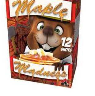 MAPLE MADNESS