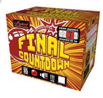 FINAL COUNTDOWN