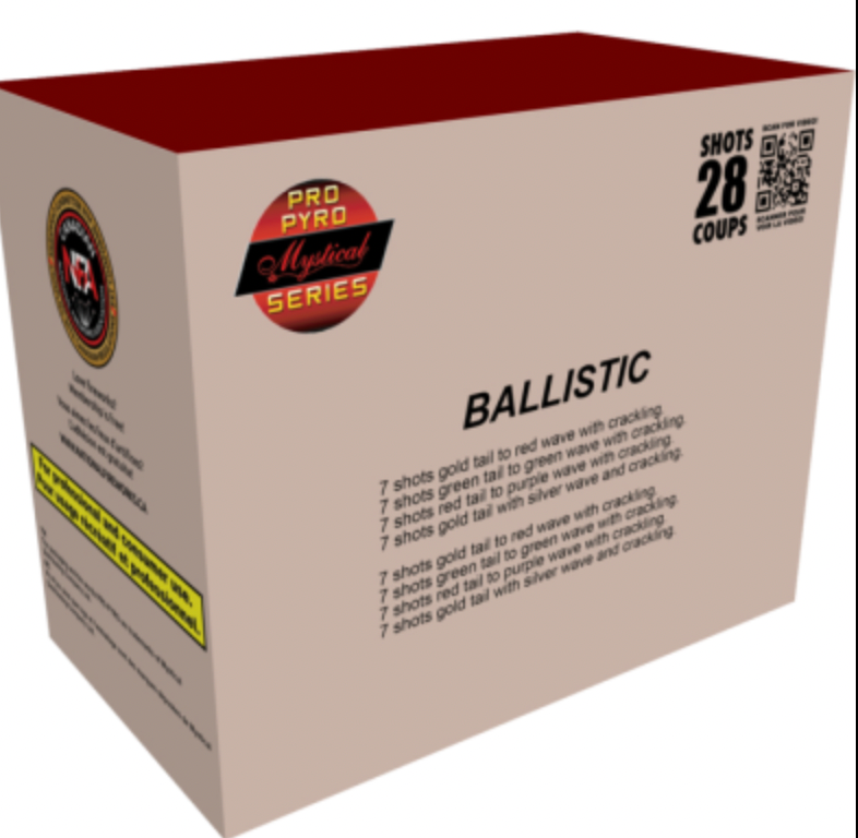 BALLISTIC