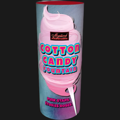 Cotton Candy Fountain