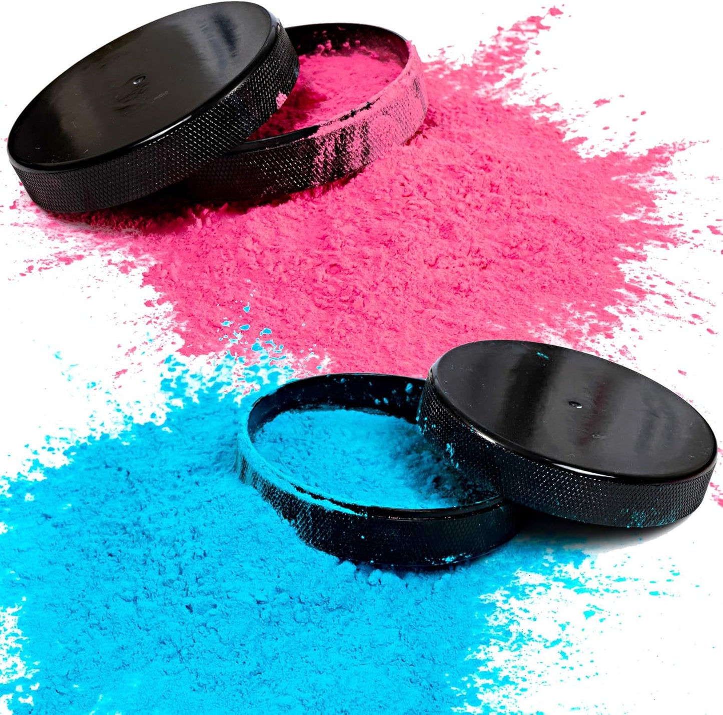 Gender Reveal Hockey Puck