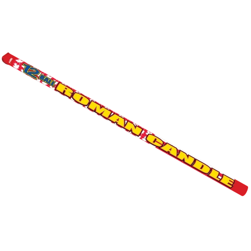12 Ball Roman Candle