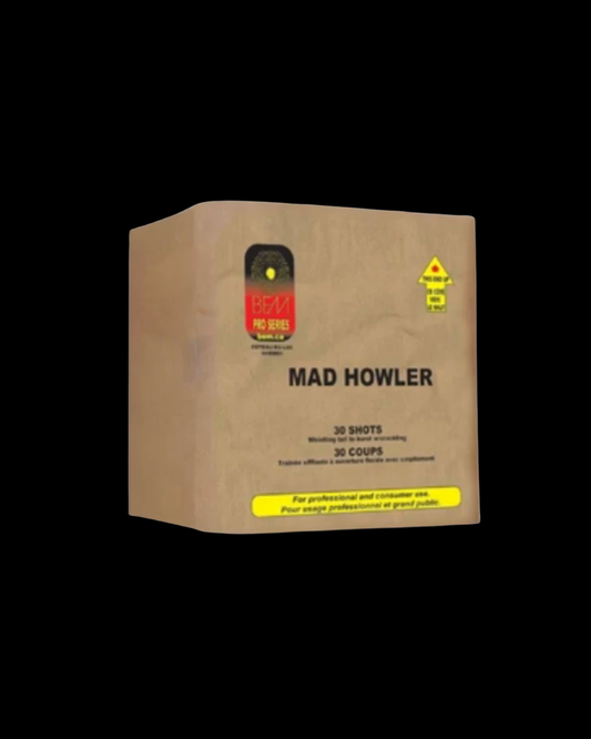 MAD HOWLER