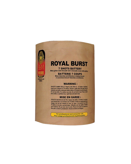 ROYAL BURST