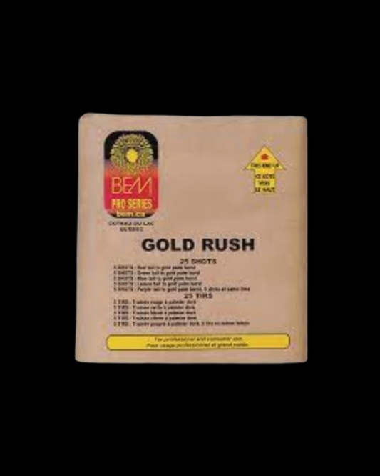 GOLD RUSH
