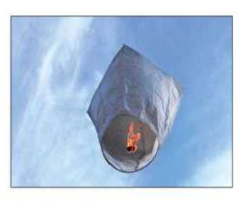 FLYING LANTERN