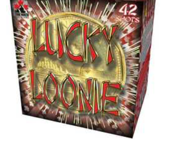 LUCKY LOONIE