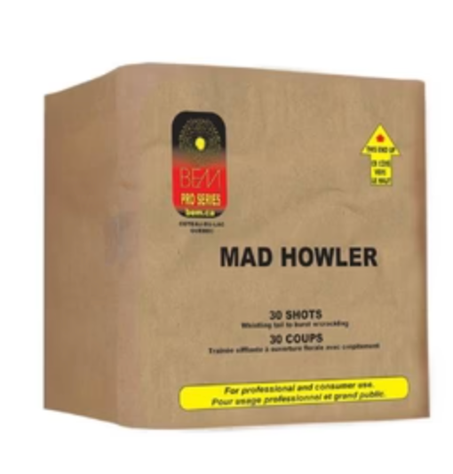 MAD HOWLER