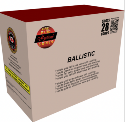BALLISTIC