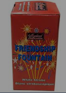 FRIENDSHIP FOUNTAIN