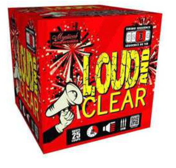 LOUD & CLEAR