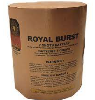 ROYAL BURST