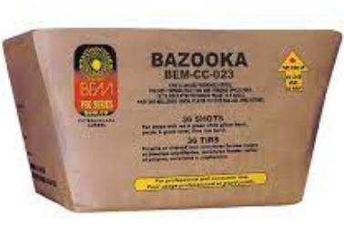 BAZOOKA