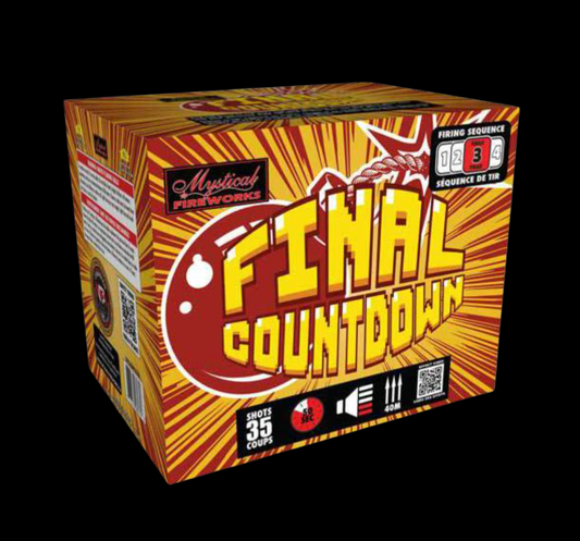 FINAL COUNTDOWN