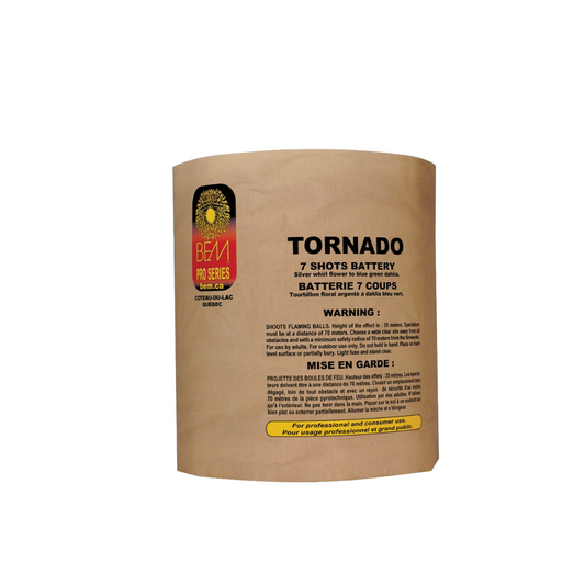 TORNADO