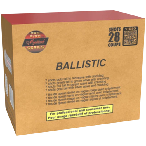 Ballistic