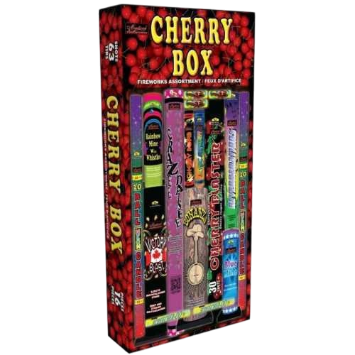 Cherry Box (16 pieces)