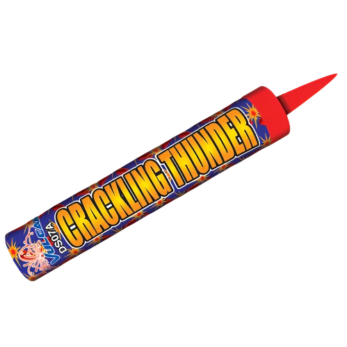 Crackling Thunder