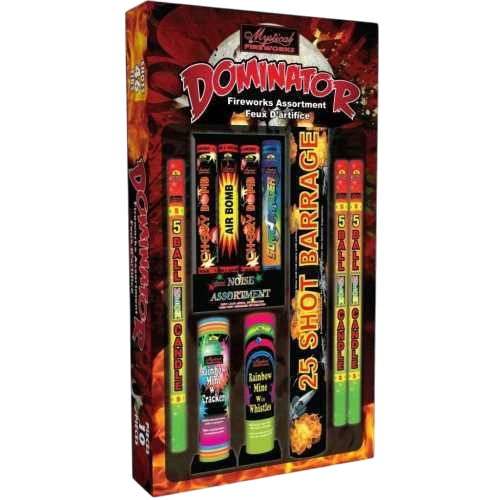 Dominator (10 pieces)