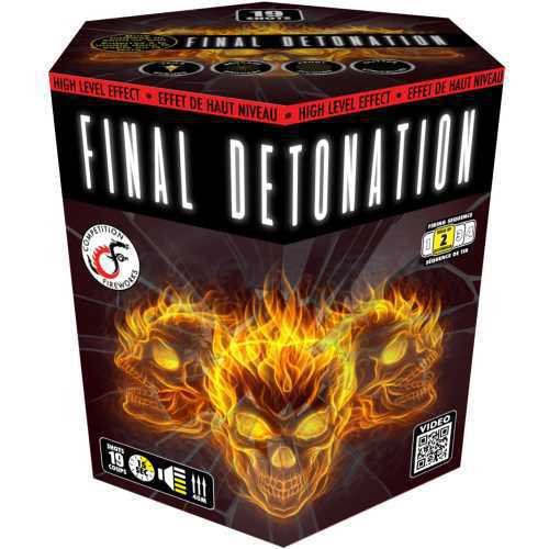 FINAL DETONATION