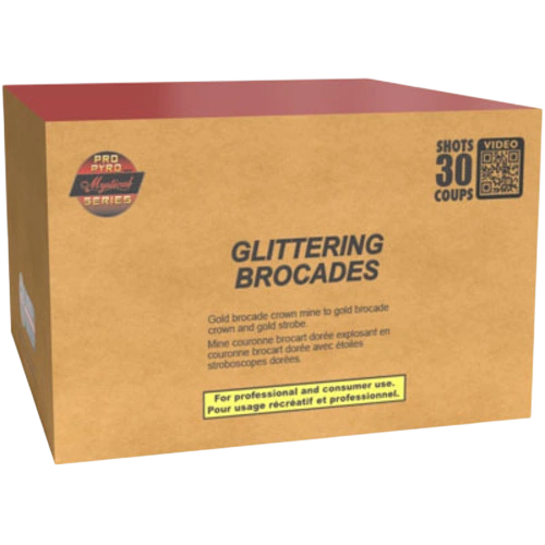 Glittering Brocades