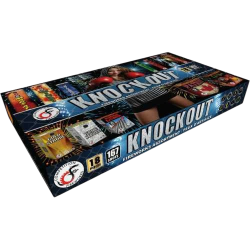 Knockout (18 pieces)
