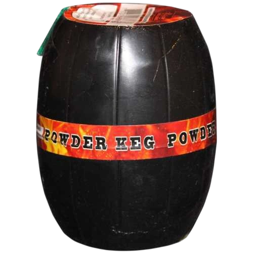 Powder Keg Fountain
