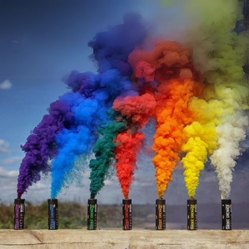Smoke Bomb