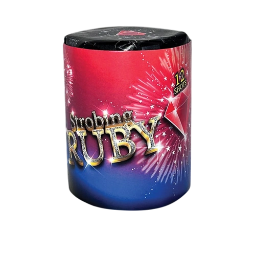 Strobing Ruby